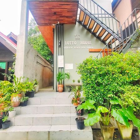 Lotto House Hotel Koh Samet Екстериор снимка