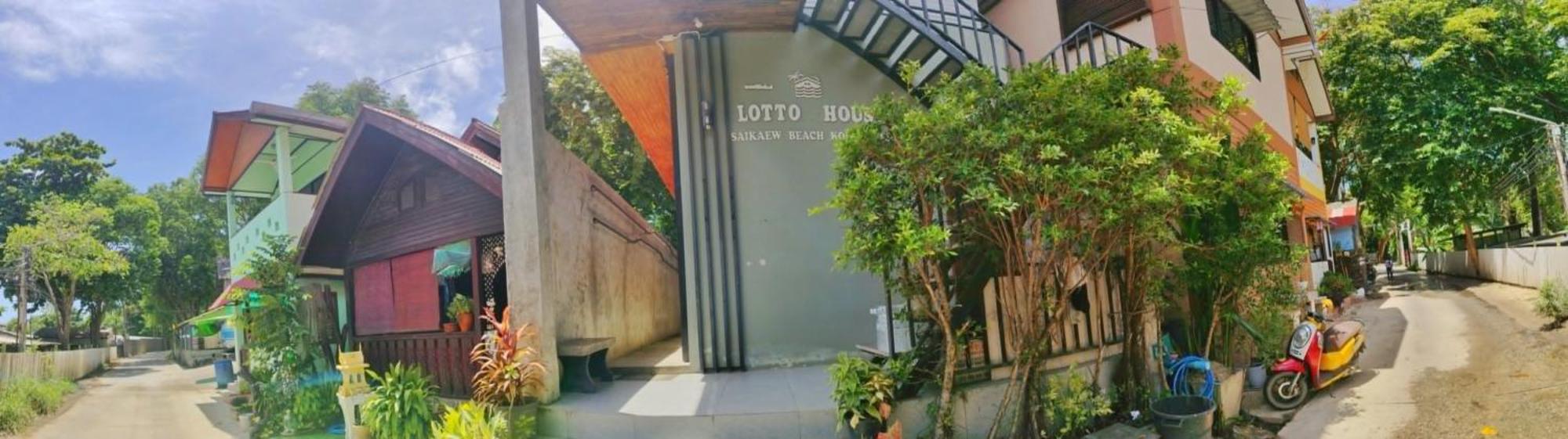 Lotto House Hotel Koh Samet Екстериор снимка
